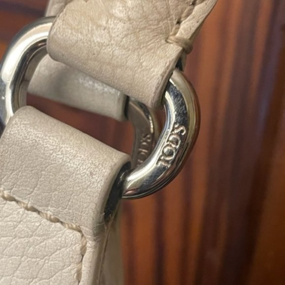 Tod's Bag With Skiers and Dust Bag - Picture 9 of 16